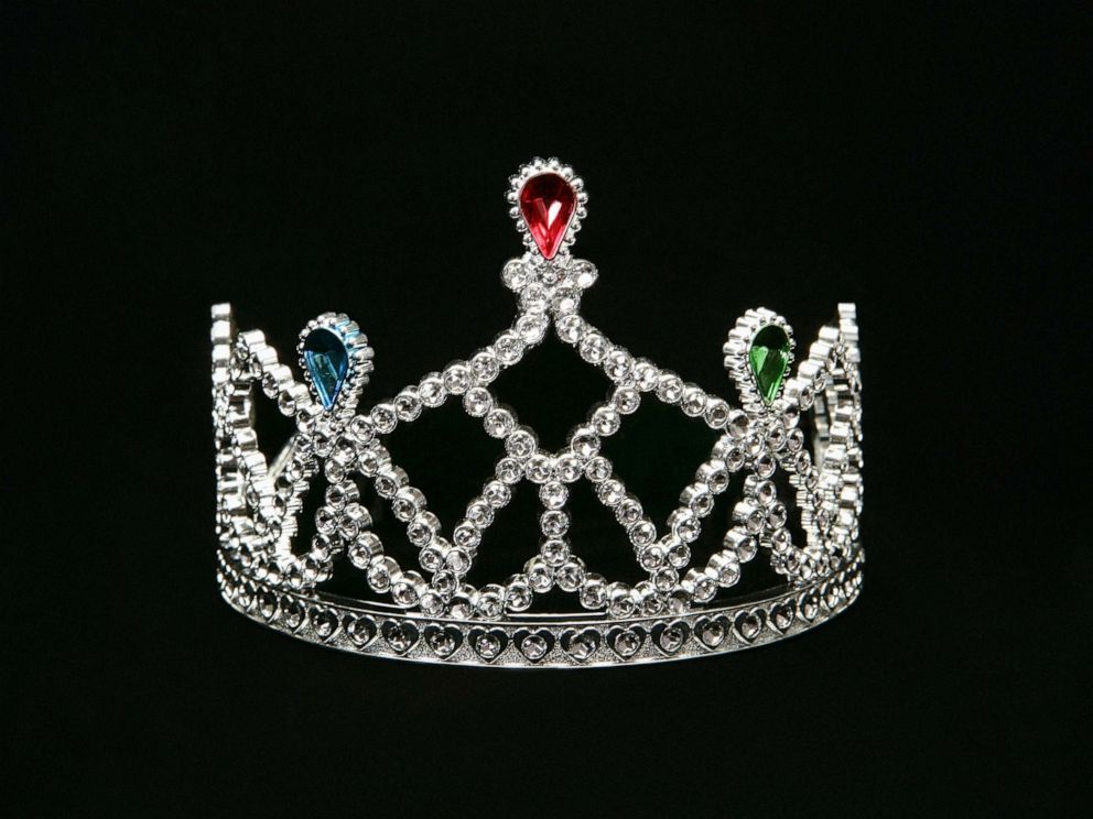 PHOTO: A tiara is pictured in this undated stock photo.