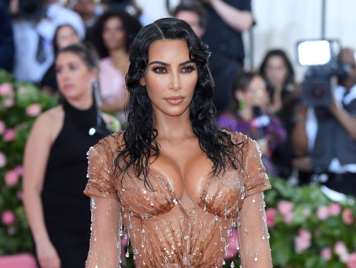 Kim Kardashian said she supported "every woman&rsquo;s right to not be harassed, asked or pressured to do anything they are n