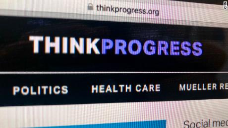 ThinkProgress, the progressive news website, is up for sale