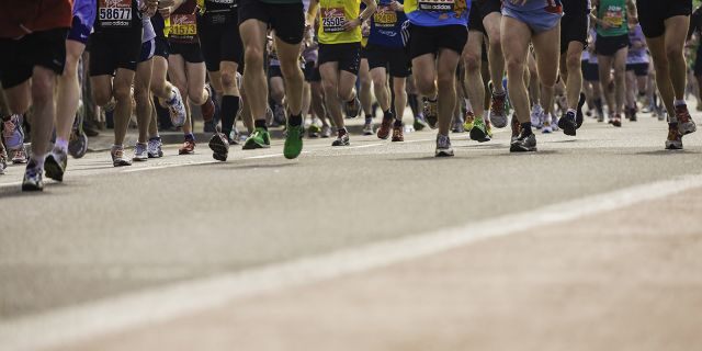 London Marathon runners who claimed they were taunted during the 2019 race will receive free entry to next year's race, organizers said.