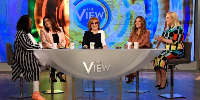 "The View" (Walt Disney Television/Paula Lobo)