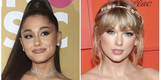 Grande and Swift are the top contenders at the 2019 MTV Video Music Awards, each scoring 10 nominations