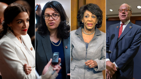 At least 228 House Democrats have said they support an impeachment inquiry