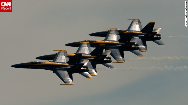 Blue Angels will participate in 4th of July event in Washington