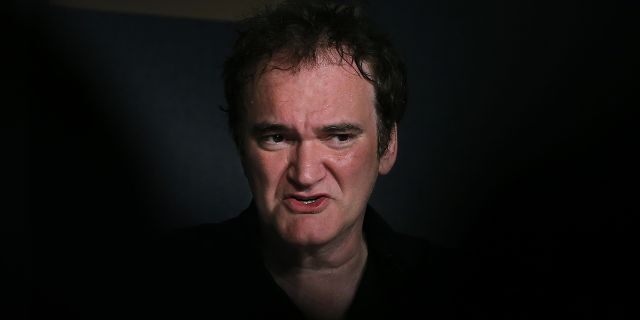 Tarantino's other feature films include "Reservoir Dogs" (1992) and "Pulp Fiction" (1994). His latest film was 2015's "The Hateful Eight." (Reuters)