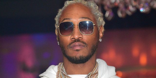 A British tourist allegedly sucker-punched the bodyguard of Future, a famous American rapper, at an Ibiza airport last week after the disgruntled fan didn’t get to pose for a selfie with the hip hop star, according to reports.(Photo by Prince Williams/Wireimage)