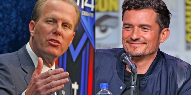 San Diego Mayor Kevin Falcouner slammed Orlando Bloom's claims that he "fled" an immigration-themed Comic-Con exhibition. Bloom alleged that Falcouner left a "Carnival Row" interactive event after learning of the theme.