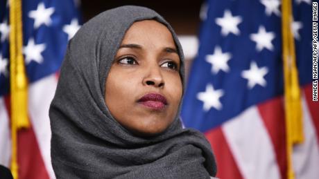 Ilhan Omar responds to rally chant: Trump is &#39;spewing his fascist ideology&#39; 