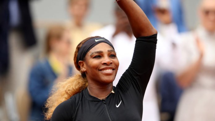 Serena Williams