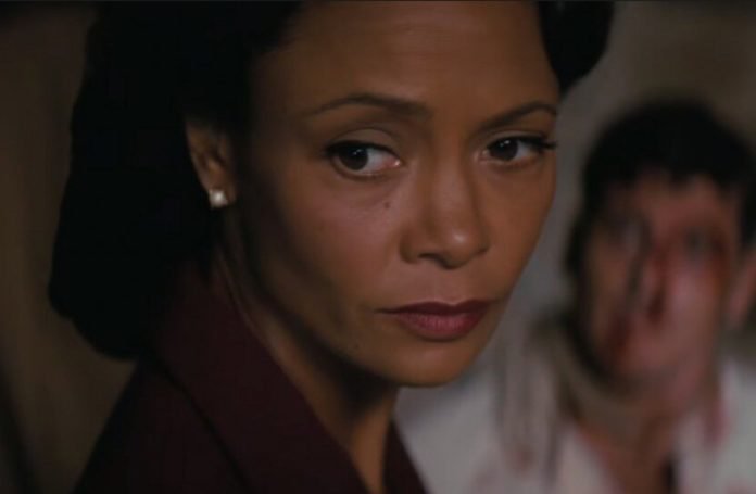 Thandie newton