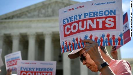 Second judge won&#39;t let Justice Department lawyers swap out on census case