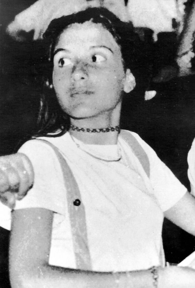 PHOTO: Emanuela Orlandi pictured in this undated file photom, circa 1983.