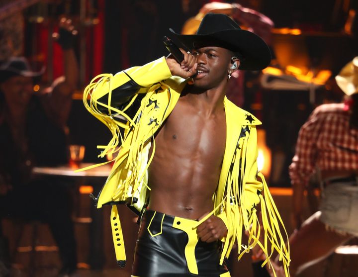 Billboard took down Lil Nas X's song, "Old Town Road," from its Hot Country Songs Chart in March, saying,&nbsp;&ldquo;it does