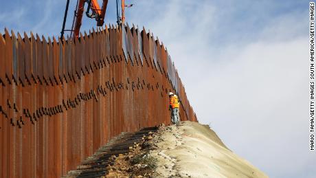 The border wall solution Trump hasn&#39;t thought of