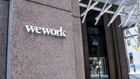 WeWork to limit free beer all-day perk to four glasses