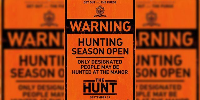 “The Hunt” is scheduled to hit theatres in September but honchos are reportedly reconsidering amid tragic mass shootings.