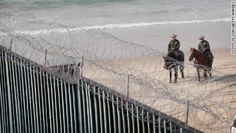 US-Mexico border arrests drop 24% from June to July, CBP data shows 