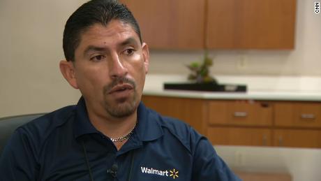 As Walmart shooter aimed deliberately at his victims, the store manager hustled to save lives