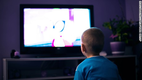 Parents, stop feeling so guilty about TV time