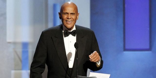 Harry Belafonte was one of many stars who appeared on "The Ed Sullivan Show."