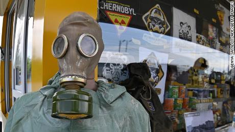 Chernobyl and the dangerous ground of &#39;dark tourism&#39;