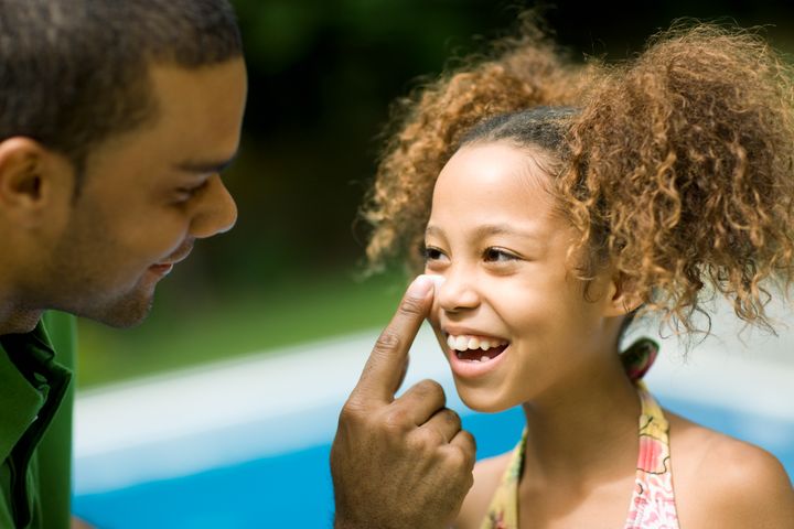 "It&rsquo;s fine for African Americans to spend time in the sun, provided they are protected with SPF 30," Solomon said.