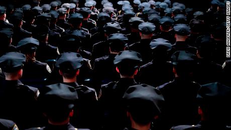 The number of NYPD officer suicides this year has risen to 9