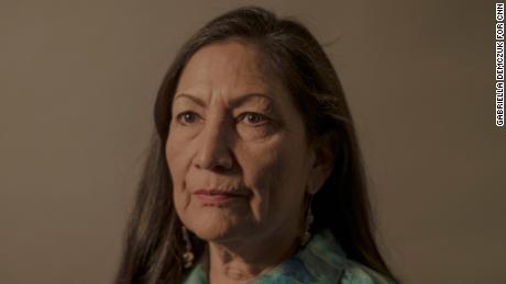 Deb Haaland redefines Congress: &#39;She&#39;ll help us see what Native Americans mean&#39;