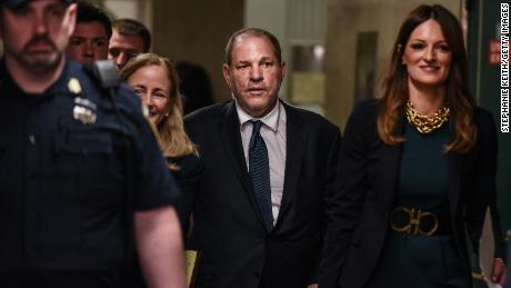 Weinstein&#39;s revolving door of attorneys share a similar strategy 