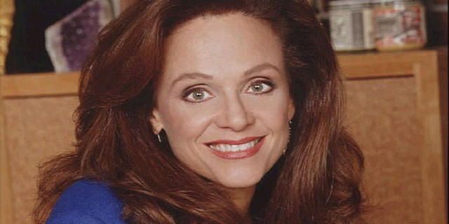 Valerie Harper is seen in this 1994 file photo.