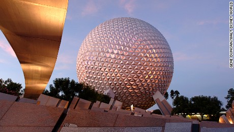 A stray cat prompts a rabies alert near Disney World&#39;s Epcot theme park