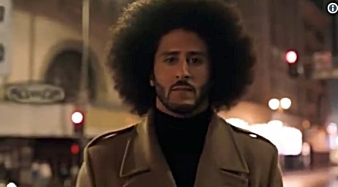 Colin Kaepernick Nike ad thegrio.com