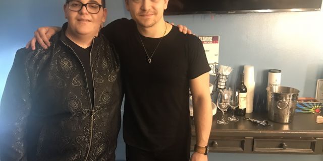 Christian collaborated with country artist Hunter Hayes on his latest song.