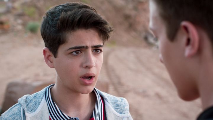 Joshua Rush starred on the Disney Channel series "Andi Mack" as Cyrus Goodman, who came out as gay over the course of the sho