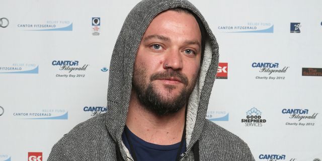 Bam Margera attends Cantor Fitzgerald &amp; BGC Partners host annual charity day to benefit over 100 charities worldwide at Cantor Fitzgerald on Sept. 11, 2012, in New York City. Margera was arrested in August 2019 after refusing to leave a Los Angeles hotel bar.
