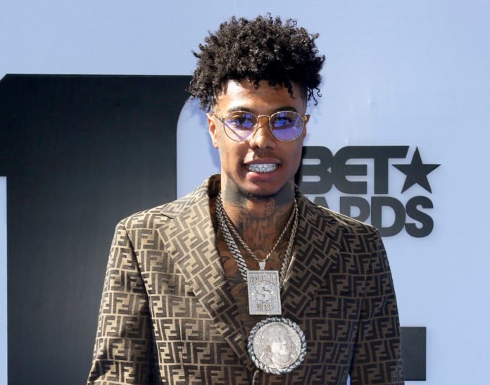 Blueface thegrio.com