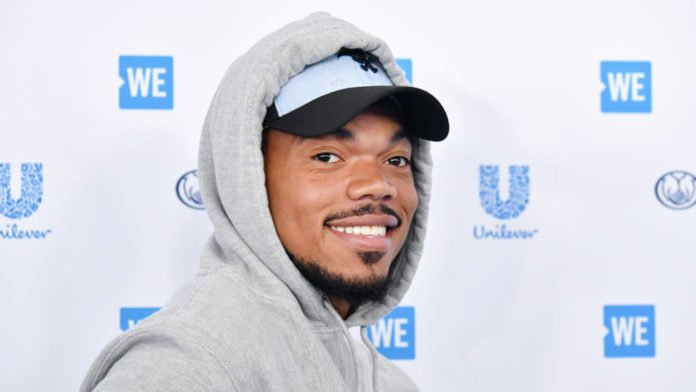 Chance the Rapper