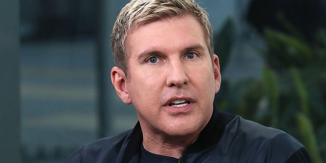 "Chrisley Knows Best" star Todd Chrisley in February 2017.
