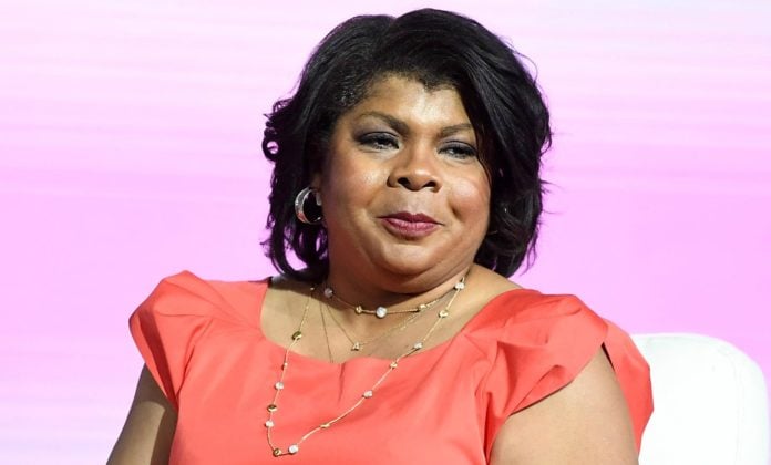 April Ryan theGrio.com