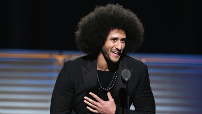 Colin Kaepernick thegrio.com