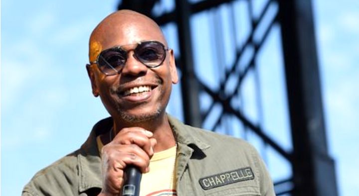 Dave Chappelle hosted a benefit in Dayton, Ohio, last weekend after a mass shooting weeks earlier.