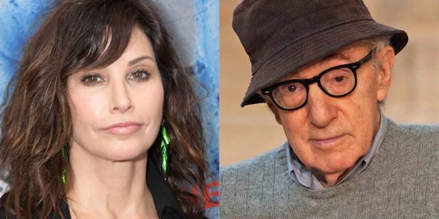 Gina Gershon defended Woody Allen, insisting that the director — who once called himself a posterchild for the #MeToo movement — is not a sexual predator. Allen was accused of molesting his adopted daughter, Dylan Farrow, when she was 7 years old, and has been reported to have dated several teenagers when he was an adult. He is married to Soon-Yi Previn, adopted daughter of his ex-girlfriend Mia Farrow.