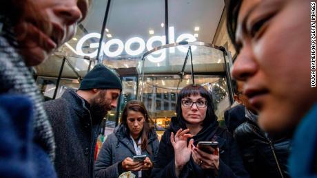 Google wants to squash political debates among its employees