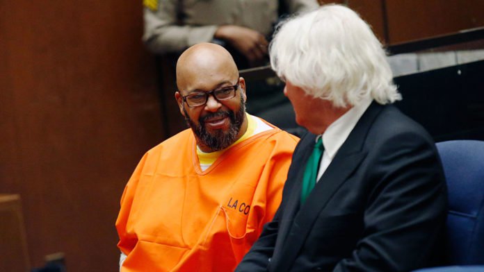 Suge Knight