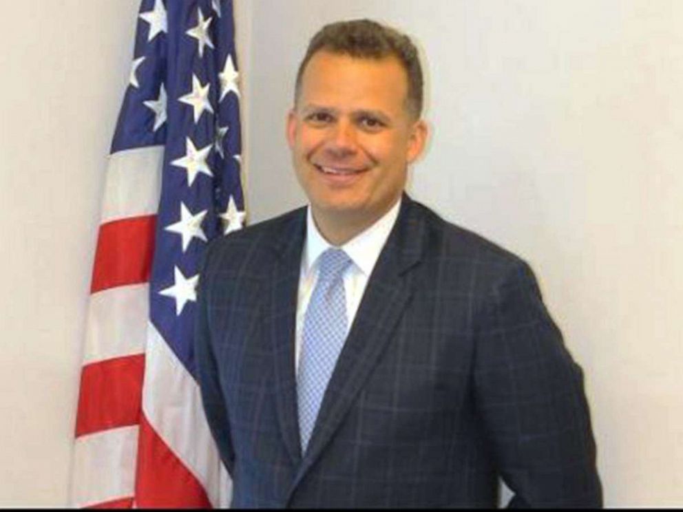 PHOTO: U.S. attorney Justin Herdman