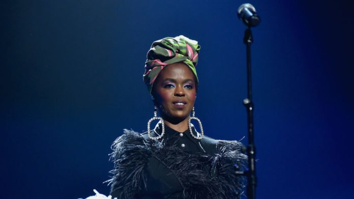 Lauryn Hill thegrio.com