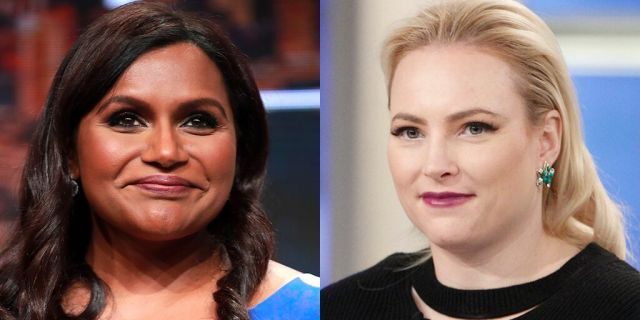 Actress Mindy Kaling was called out by Meghan McCain, but many fans aren’t sure why.