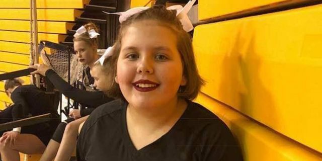 Savanah DeHart has been in the hospital for over 10 days. 