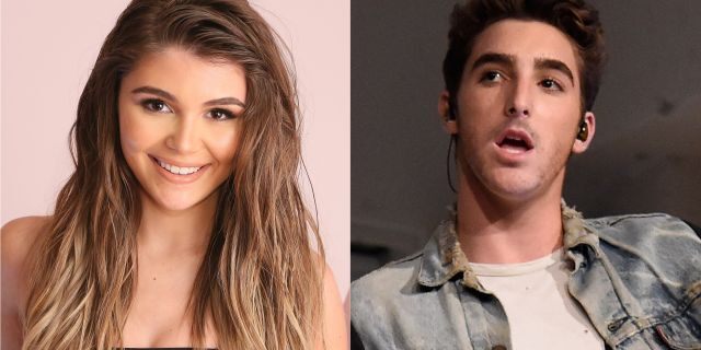 Olivia Jade and musician Jackson Guthy appear to have rekindled their romance. They were reported to have grown apart following the arrests of Olivia Jade's parents, Lori Loughlin and Mossimo Giannulli, the the college admissions scandal.