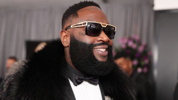 Rick Ross thegrio.com